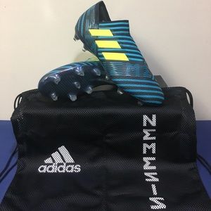 Adidas Nemeziz 17+ 360 Agility FG Soccer Cleats